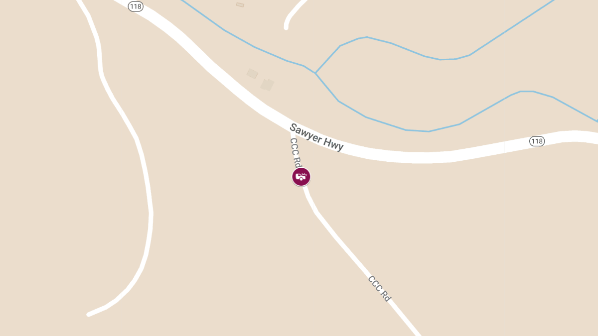 Woman Seriously Injured in Train Collision on CCC Rd