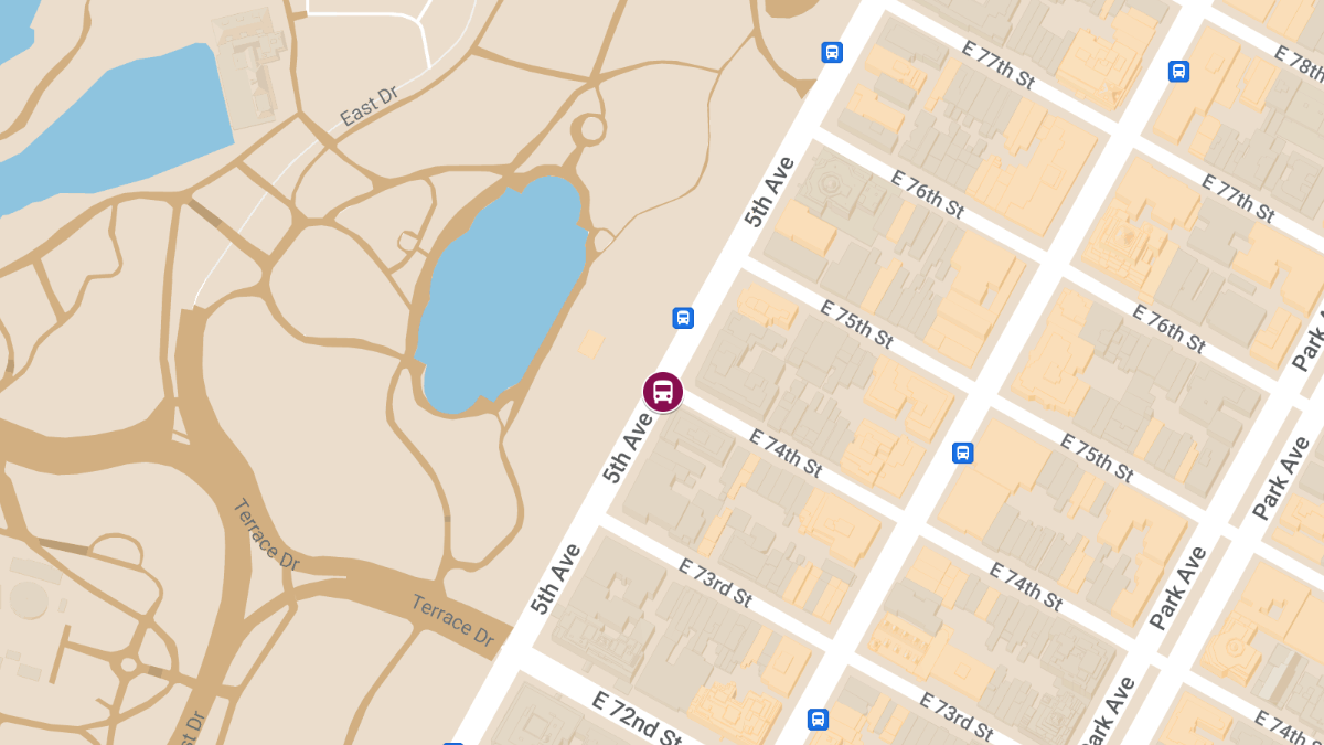 Worker Killed in MTA Bus Accident on Fifth Ave