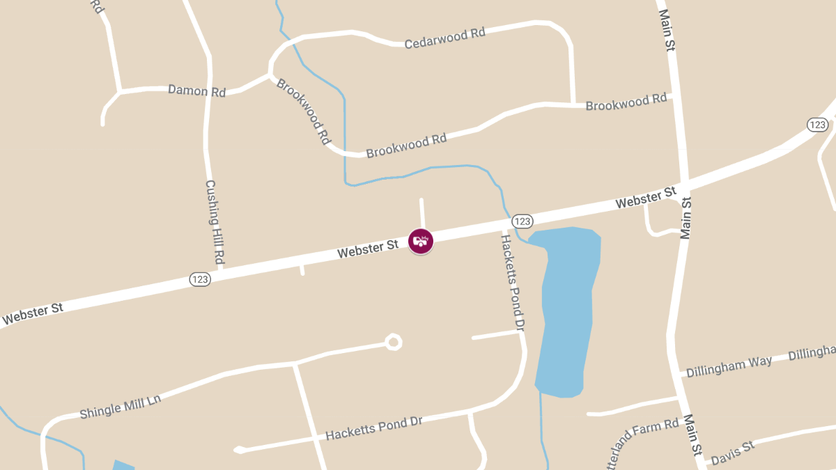 Two Injured in Head-On Collision on Webster St