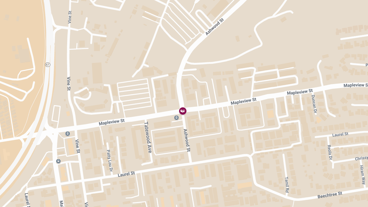 1 Seriously Injured in Crash at Ashwood St & Mapleview St