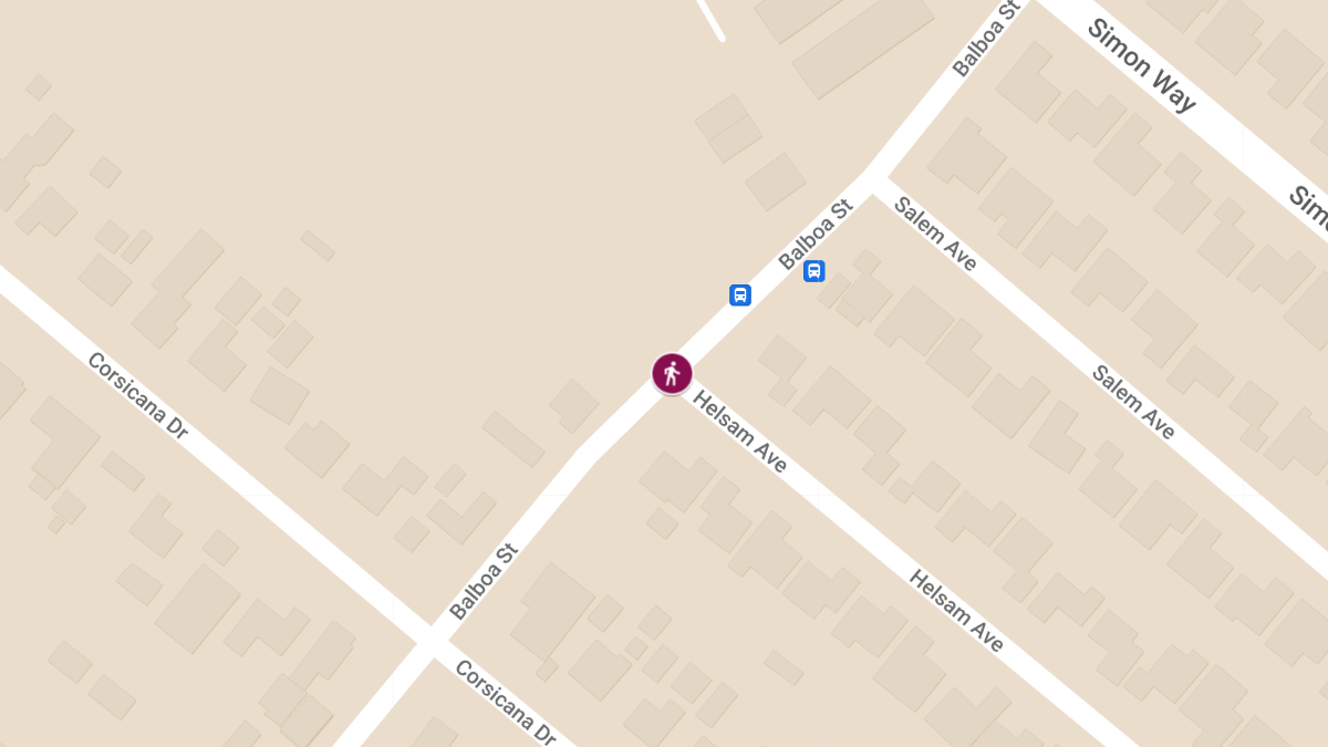 10-Year-Old Boy Seriously Injured in Pedestrian Accident on Helsam Ave