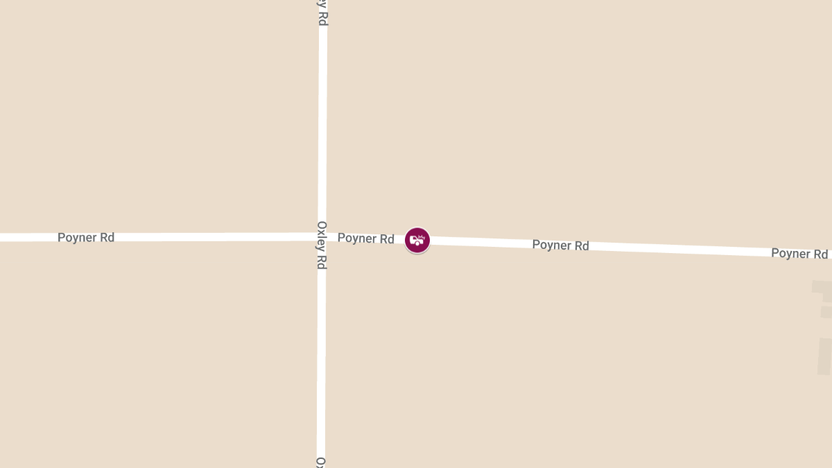 14-Year-Old Girl Killed, Woman Injured in Two-Vehicle Crash on Poyner Rd