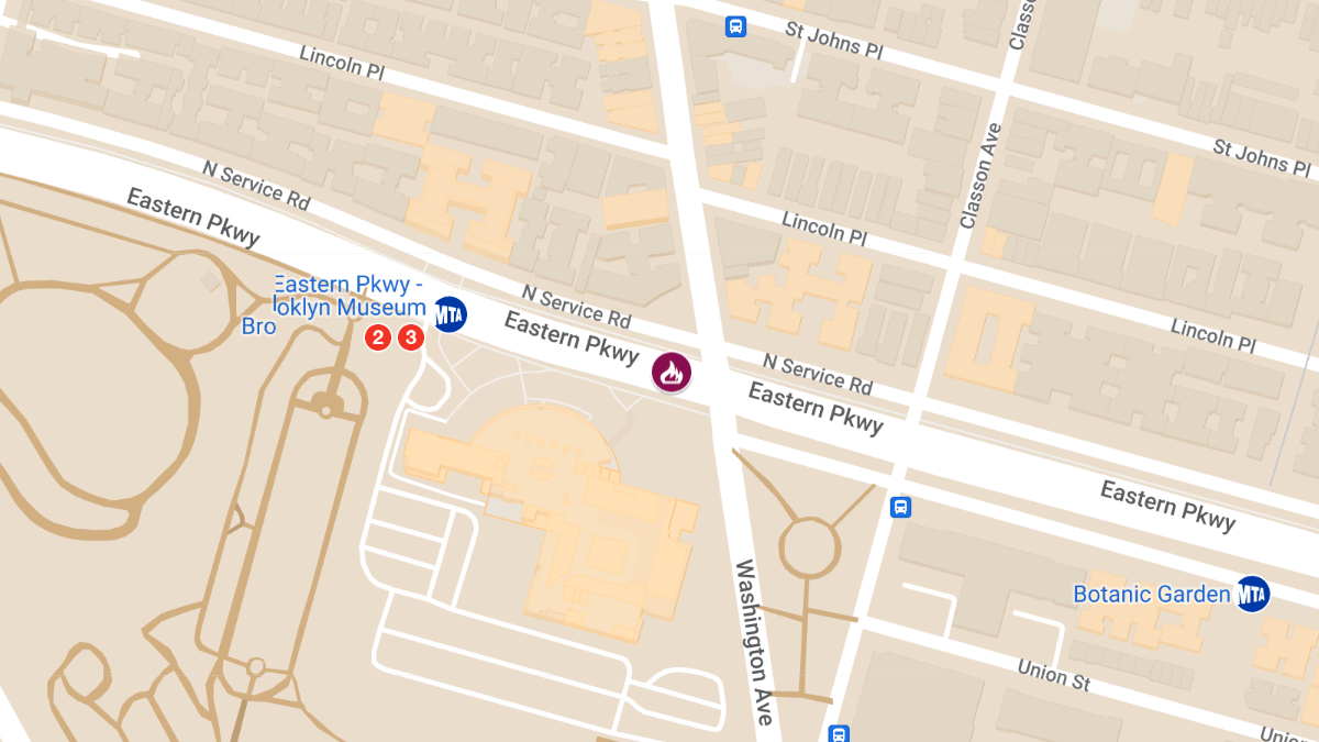 15 Injured, 2 Critically Hurt in Eastern Pkwy Fire