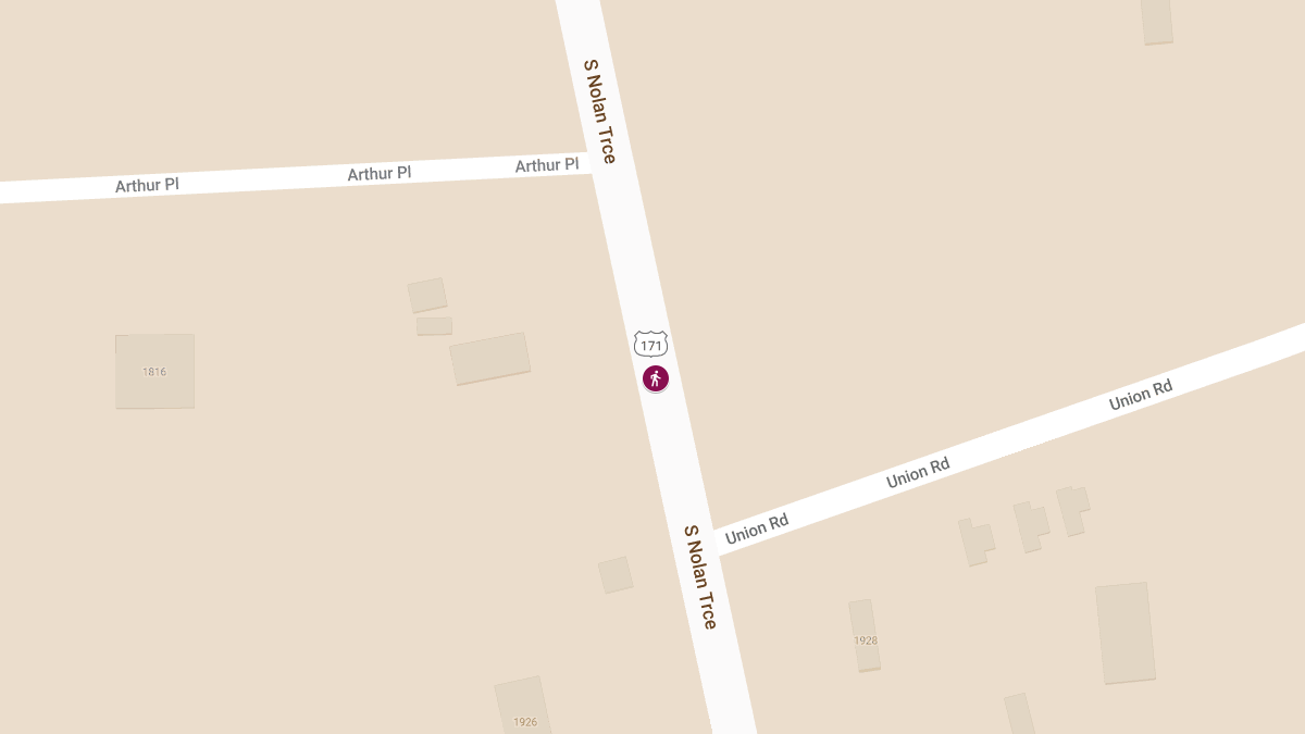 17-Year-Old Pedestrian Killed in Hit-and-Run on US-171