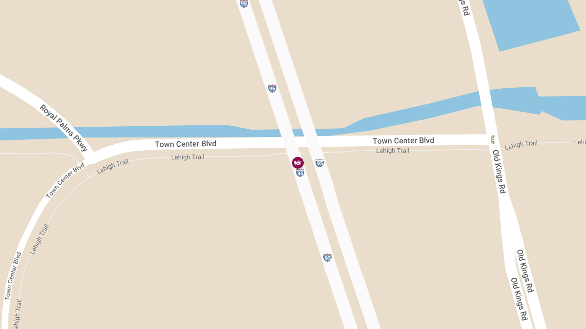 19-Year-Old Killed, Two Injured in Five-Vehicle Crash on I-95