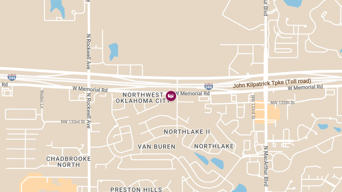 27-Year-Old from Newalla Killed in NW OKC Crash