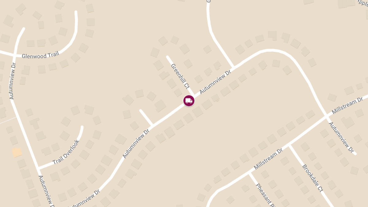 4-Year-Old Boy Killed in UPS Truck Accident on Autumnview Dr