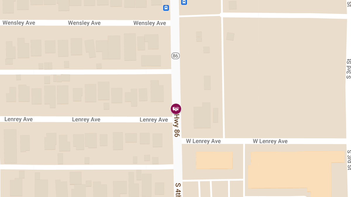 5 Hospitalized After Rollover Crash on State Route 86