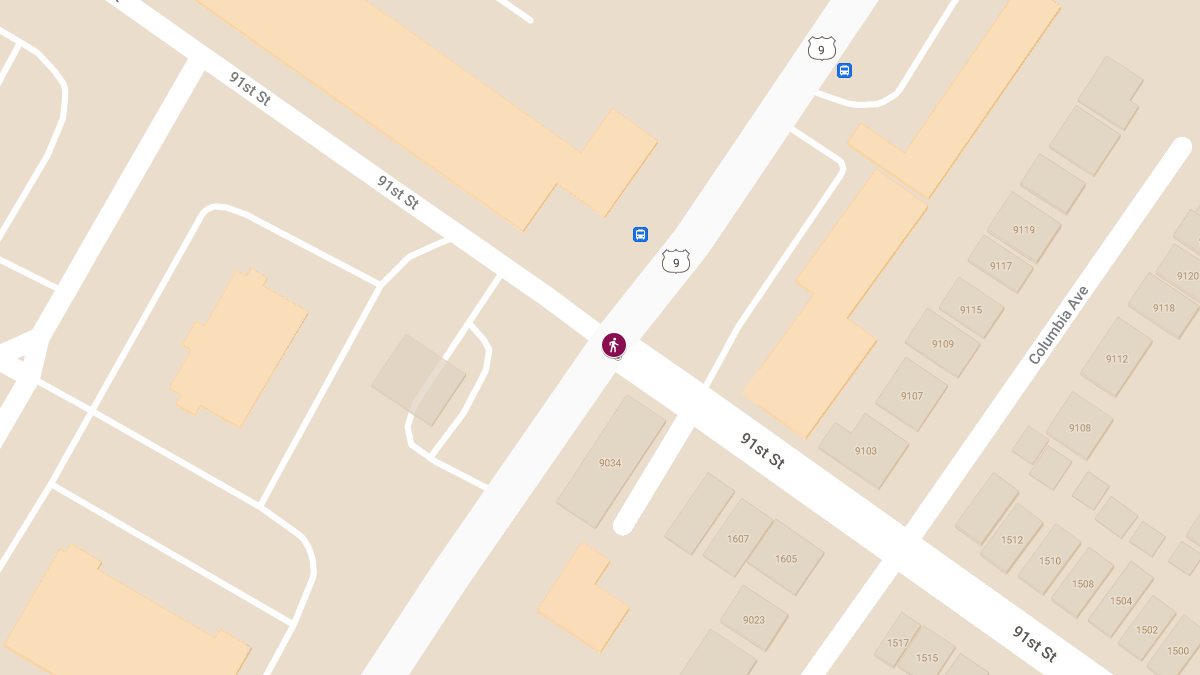 52-Year-Old Man Fatally Struck at 91st St & Tonnelle Ave