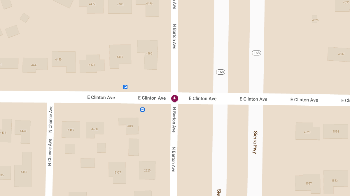58-Year-Old Man Killed in Pedestrian Accident at Clinton and Barton Avenues