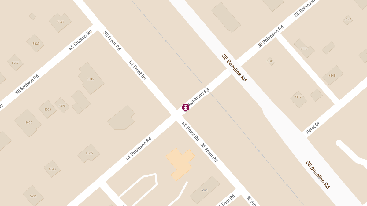 66-Year-Old Woman Struck and Killed by CSX Train near Southeast Front Rd and Robinson Rd