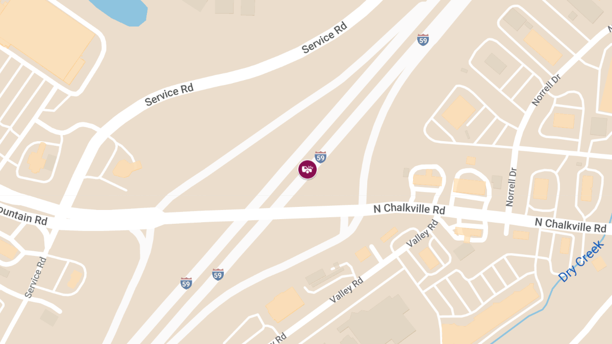 71-Year-Old Man Killed in Crash on I-59 South Near Chalkville Rd