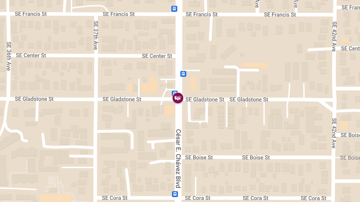 71-Year-Old Tuyet Nguyen Killed in Pedestrian Crash on SE Cesar E. Chavez Blvd