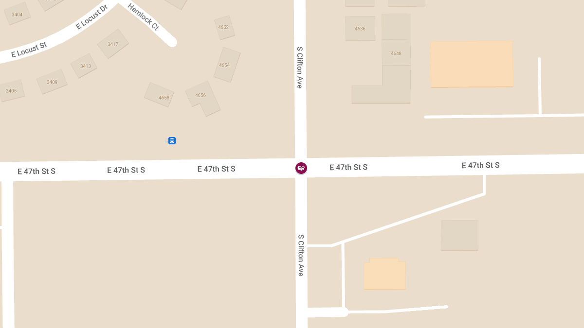 75-Year-Old Man Critically Injured in Hit-and-Run at 47th St & Clifton Ave