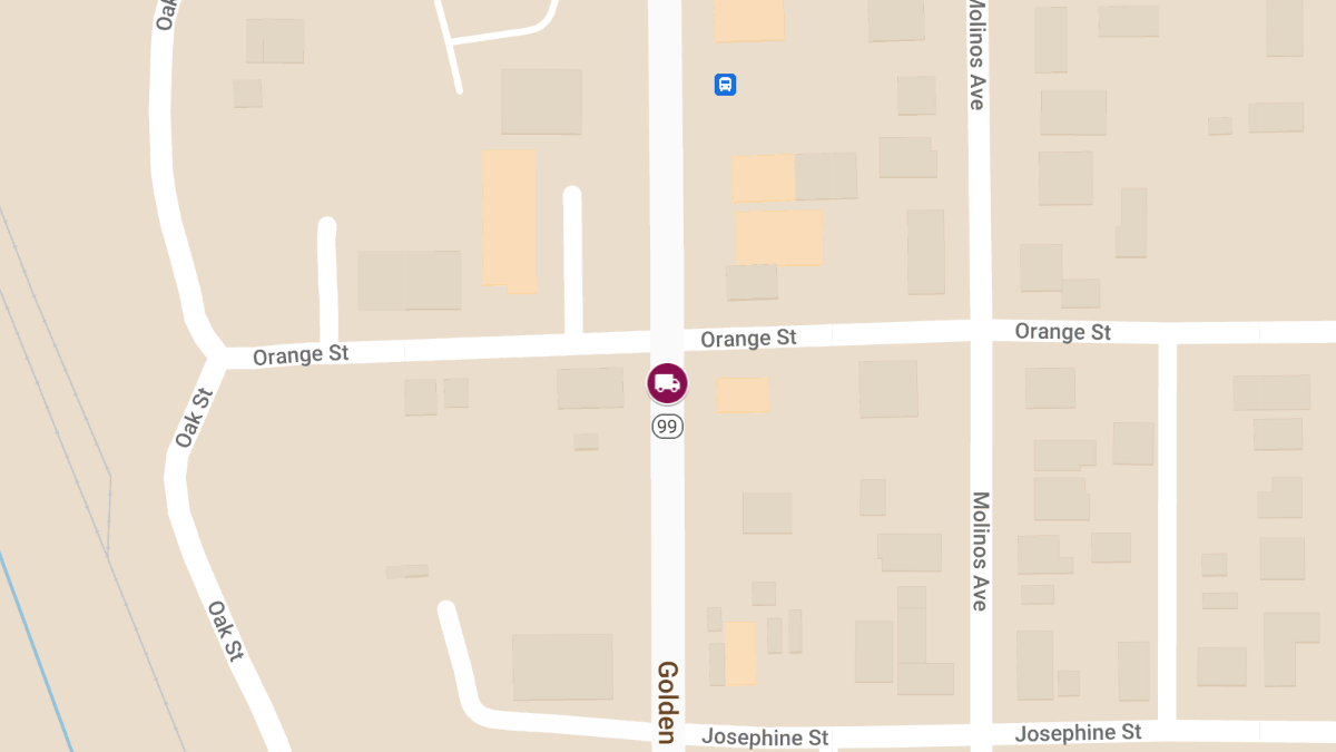 77-Year-Old Man Seriously Injured in Crash with Semi-Truck on Hwy 99