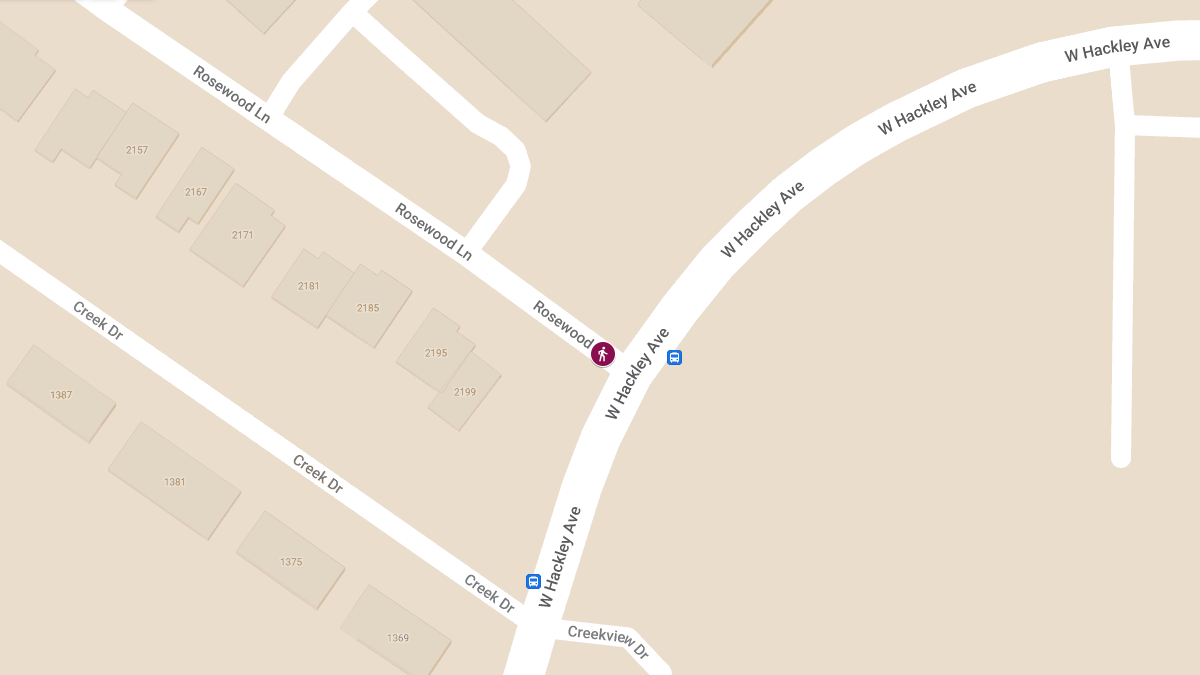 77-Year-Old Woman Seriously Injured in Pedestrian Accident at Hackley Ave and Rosewood St