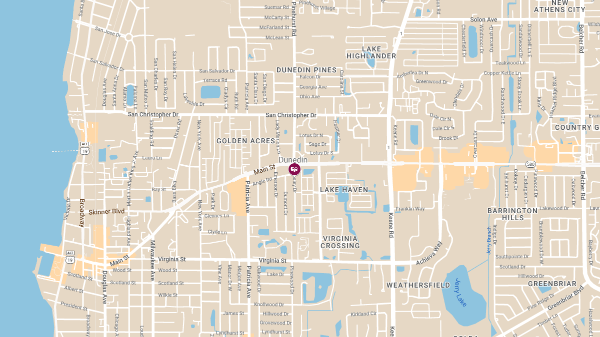 83-Year-Old Woman Critically Injured in Parking Lot Crash