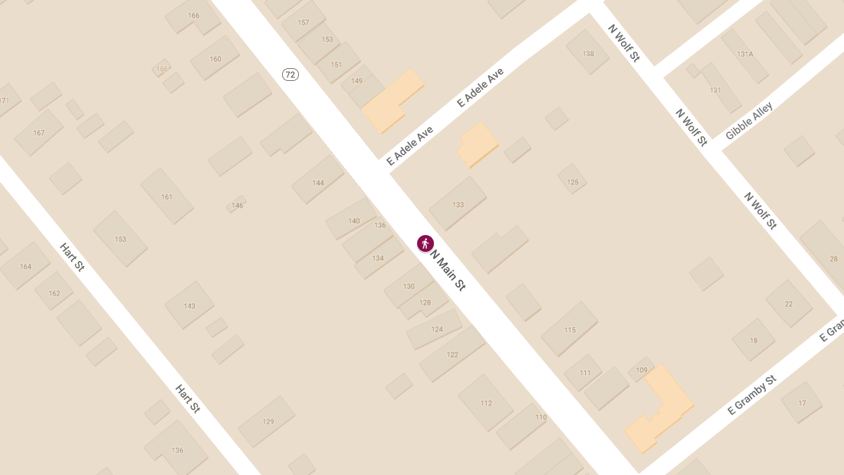 9-Year-Old Girl Hospitalized After Being Struck by Vehicle on N Main St