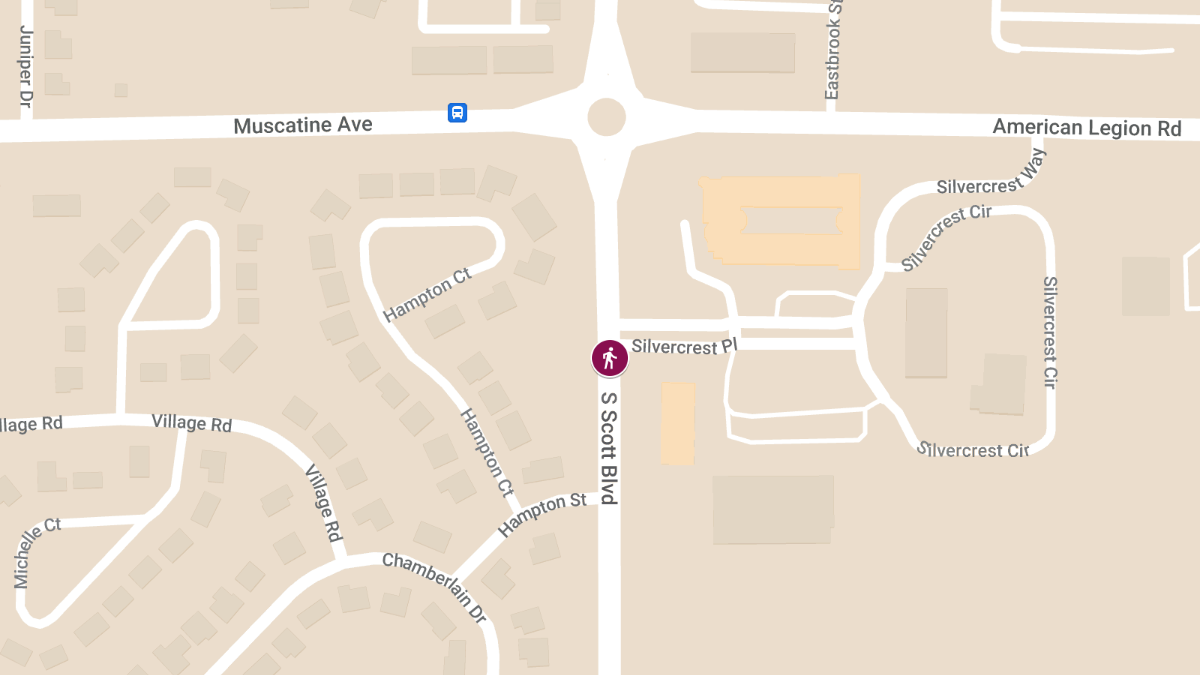 99-Year-Old Pedestrian Killed in Firetruck Accident on S Scott Blvd