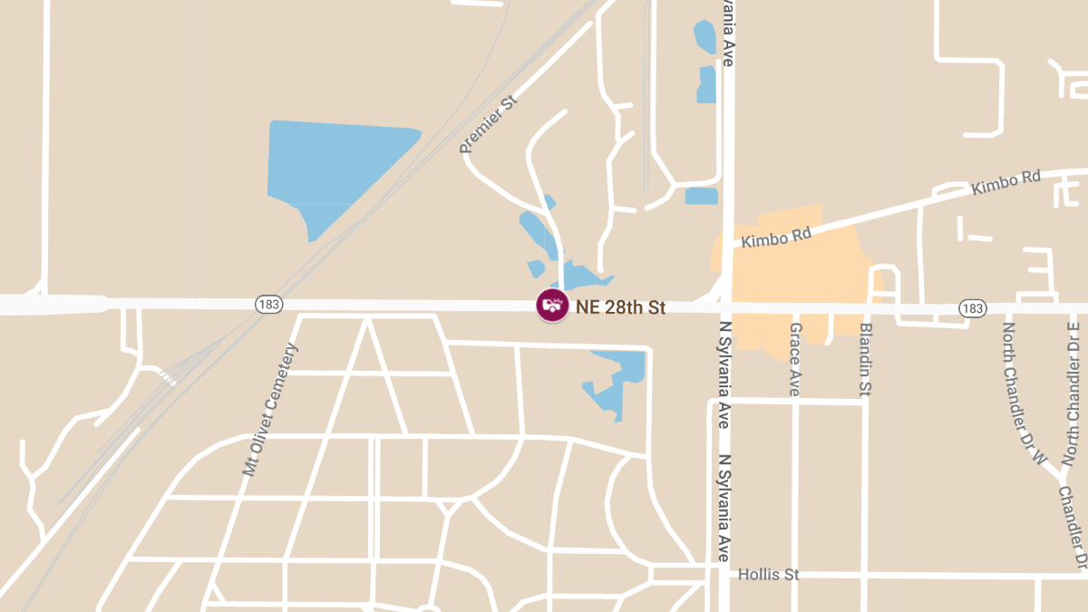 Accident With Entrapment on NE 28th St