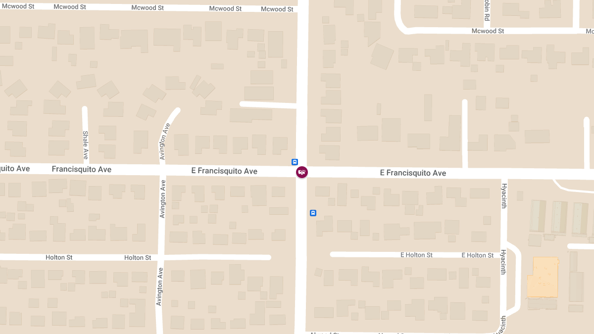 Accident With Injuries at Lark Ellen Ave & E Francisquito Ave