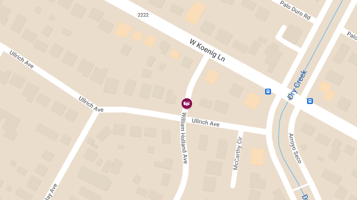 Accident With Injuries at William Holland Ave & Ullrich Ave