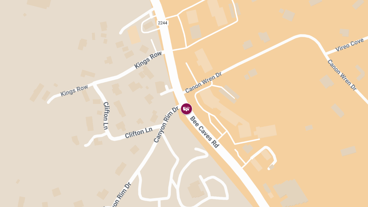 Accident With Injuries on Bee Cave Rd