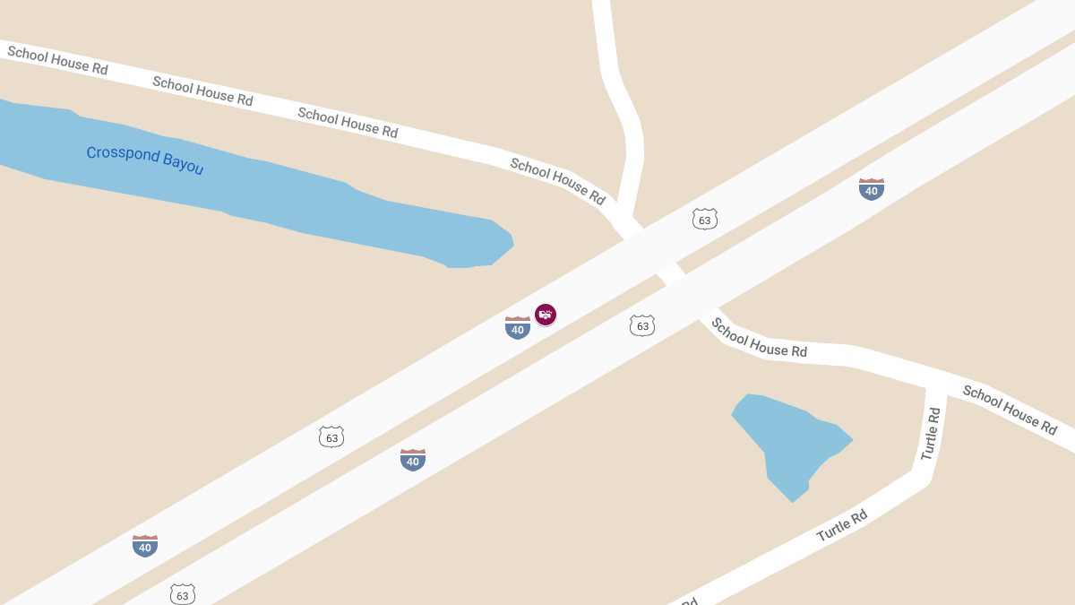Accident With Injury on WB I-40 Near Mile Marker 213.6