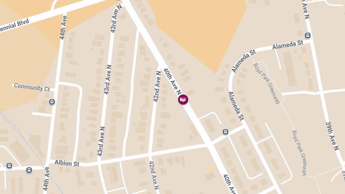 Accident at 1001 40th Ave N Results in Injuries