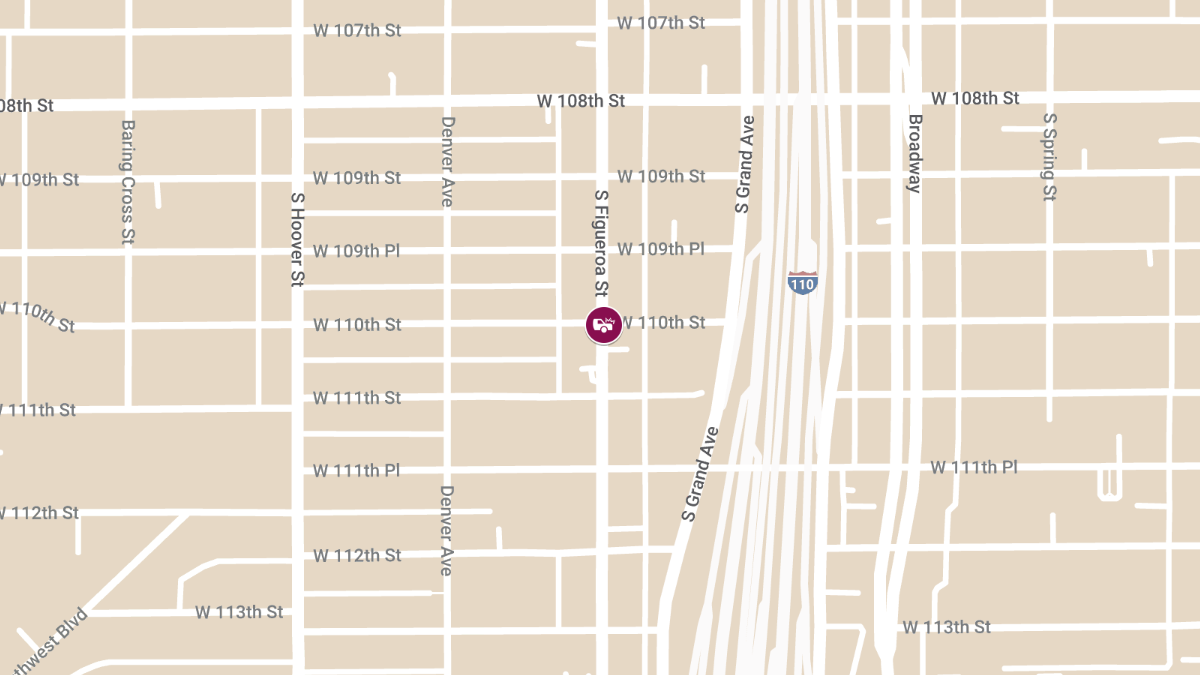 Accident at 10520 S Figueroa St Results in Injuries