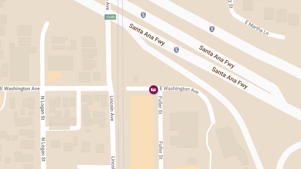 Accident at 1119 E Washington Ave Causes Injuries