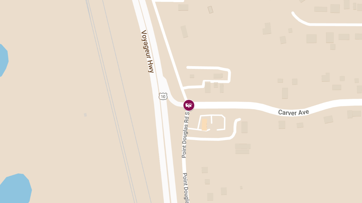 Accident at 1328 Point Douglas Rd S Causes Injuries