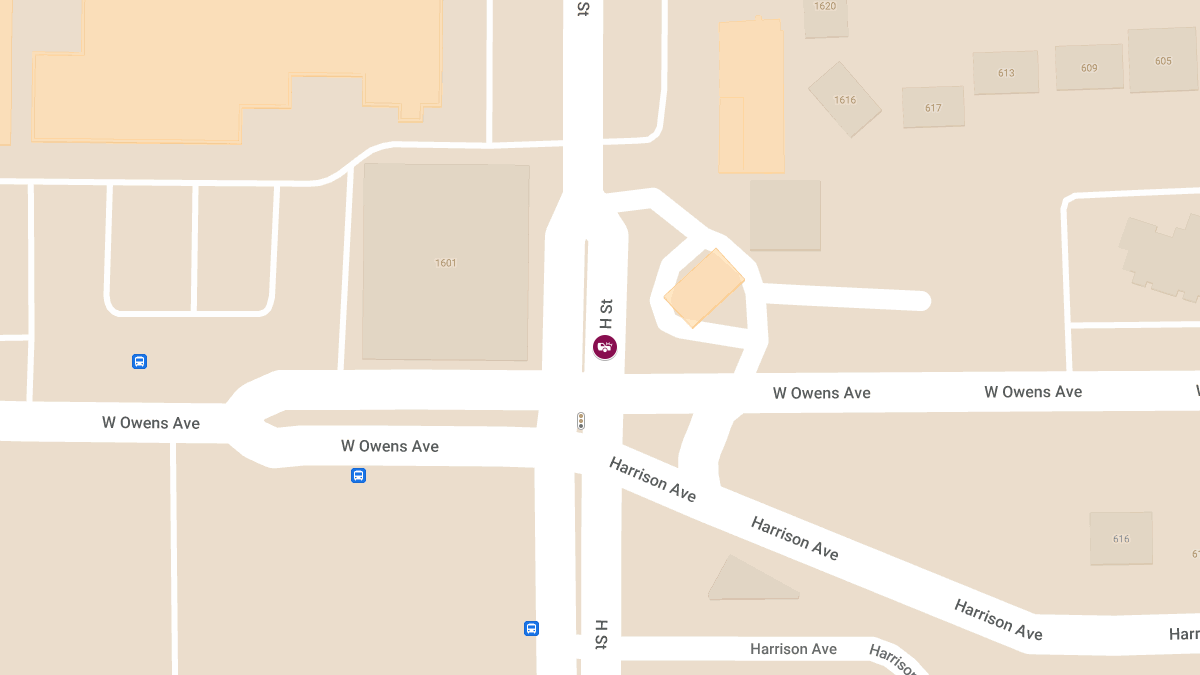 Accident at 1602 H St Leads to Injuries