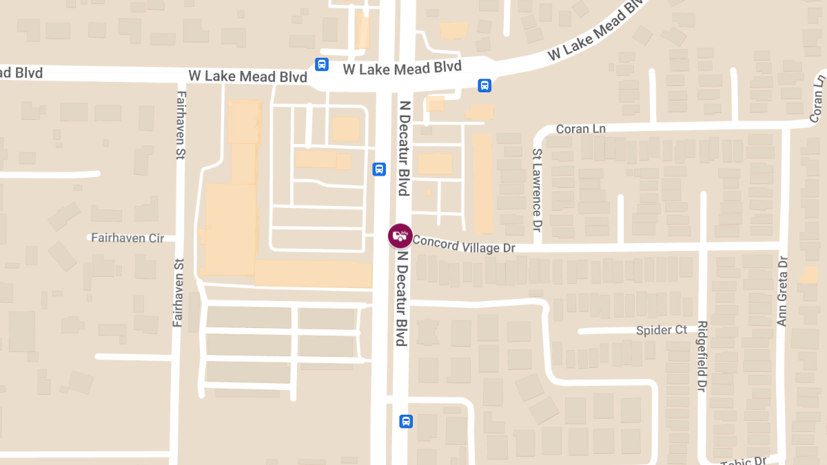 Accident at 1752 N Decatur Blvd Results in Injuries