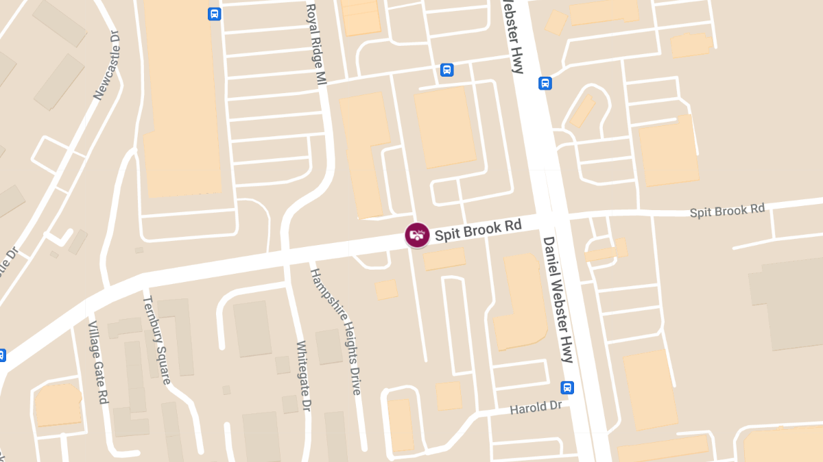 Accident at 19 Spitbrook Rd Causes Injury