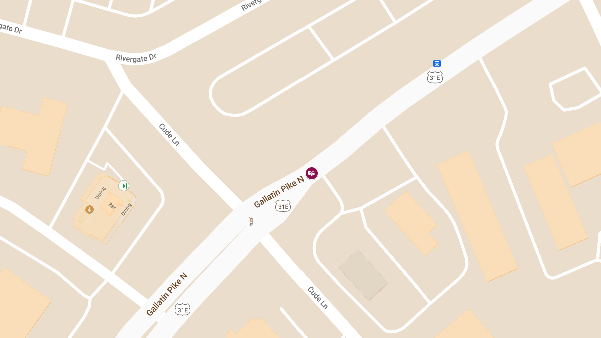 Accident at 2104 Gallatin Pike N Causes Injuries