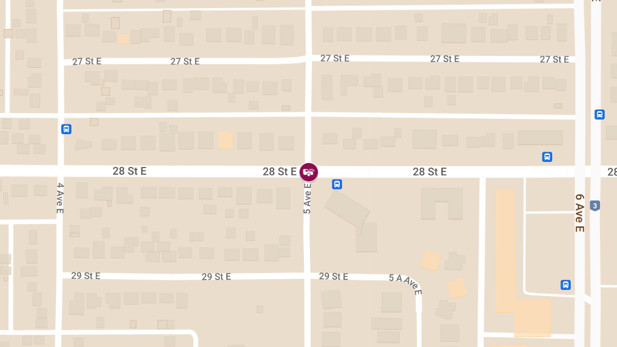 Accident at 28th St E & 5th Ave S Results in Injuries