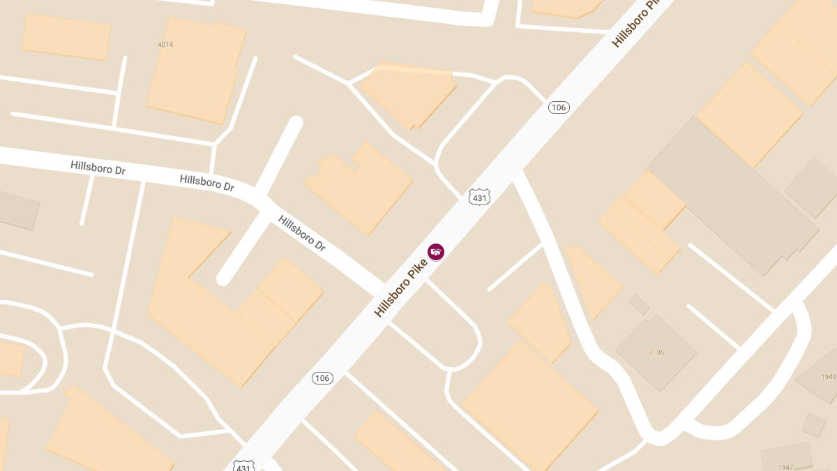 Accident at 4017 Hillsboro Pike Causes Injuries