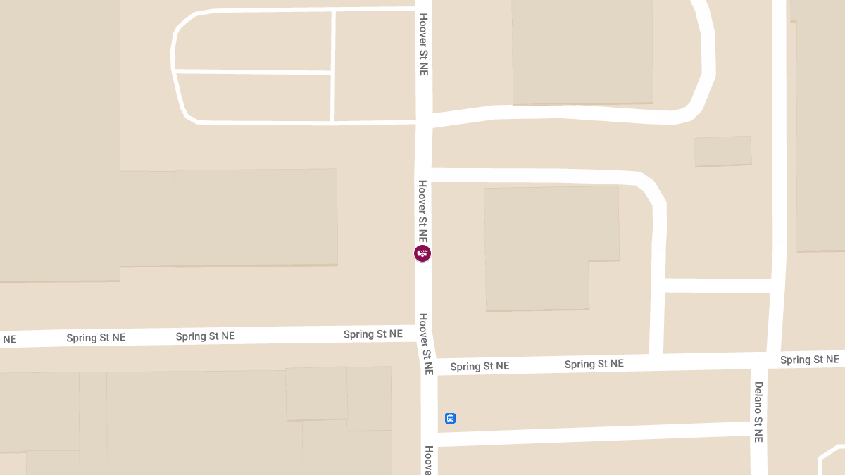 Accident at 600 Hoover St NE Causes Injuries