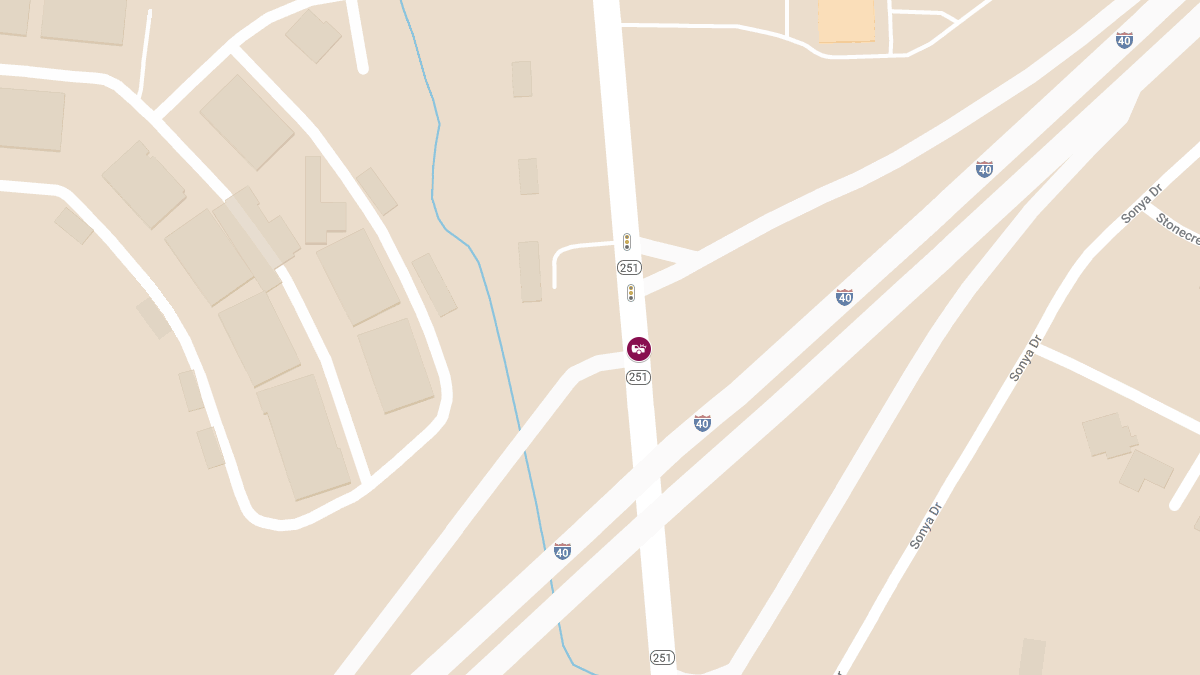 Accident at 645 Old Hickory Blvd Leads to Injuries