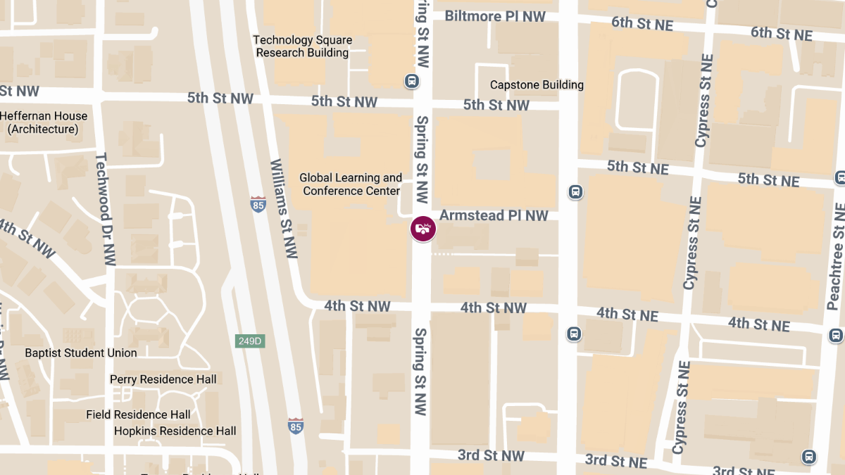 Accident at 760 Spring St NW Causes Injuries