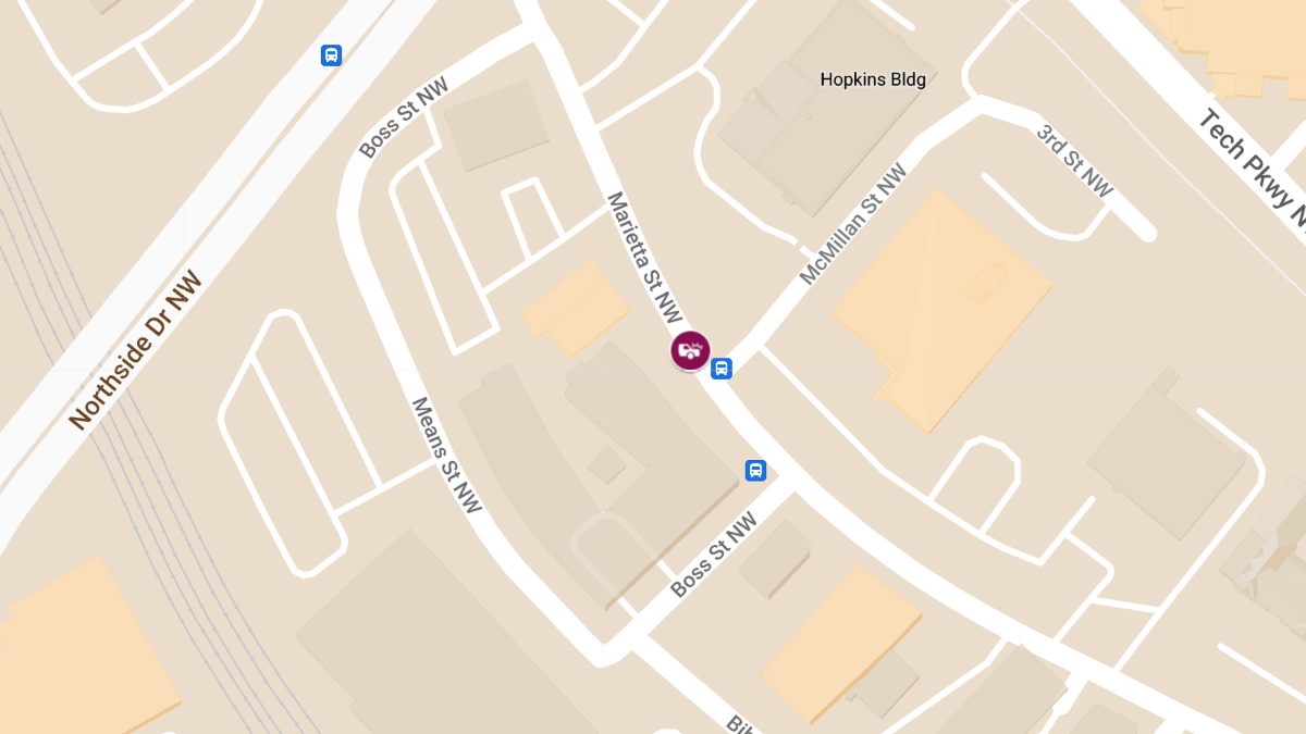 Accident at 814 Marietta St NW Results in Injuries