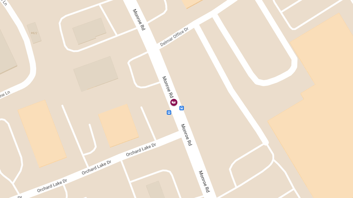 Accident at 9456 Monroe Rd Causes Injuries