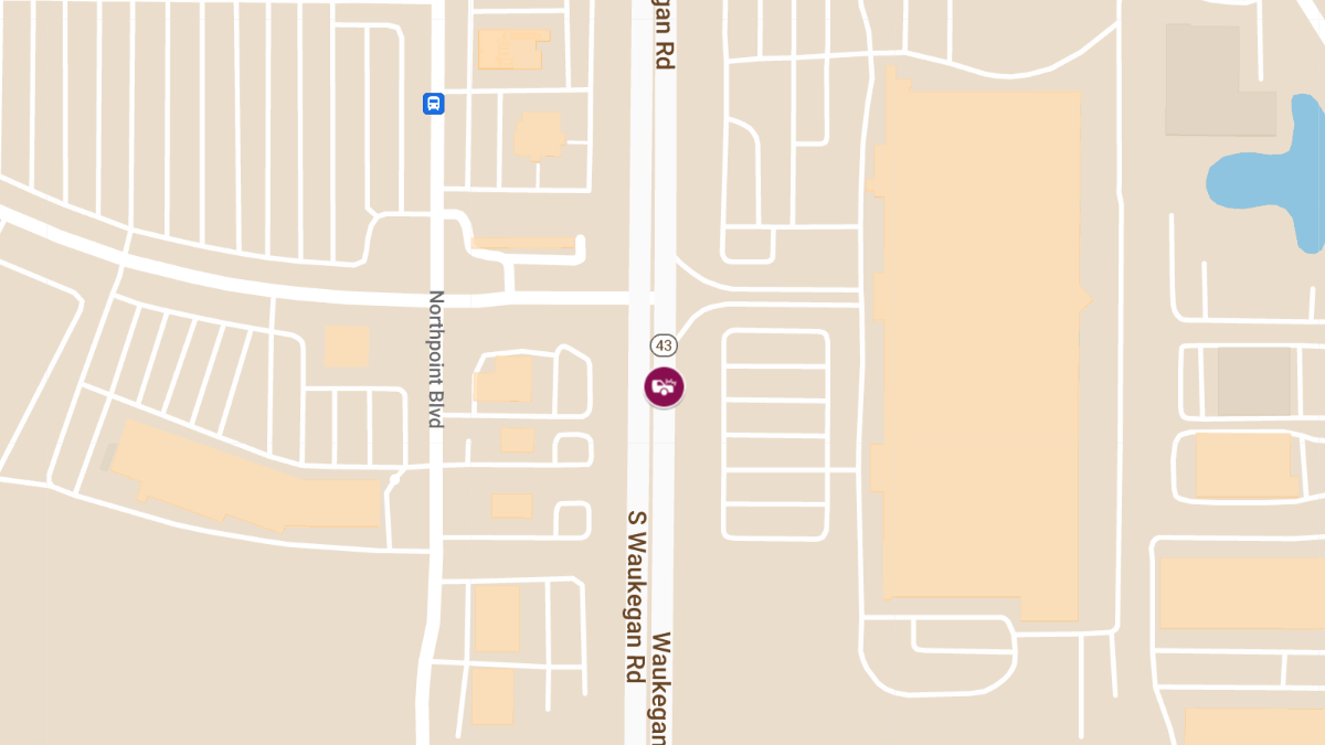 Accident at Bank of America Leads to Injuries