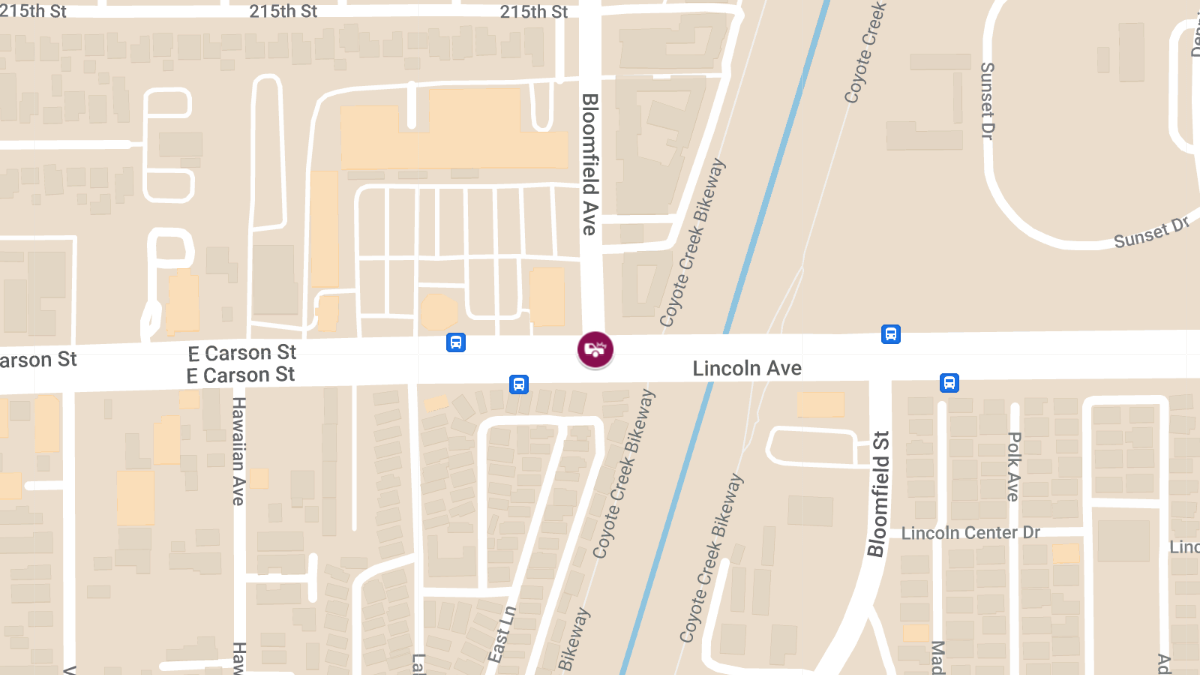 Accident at Bloomfield Ave & E Carson St Results in Injuries