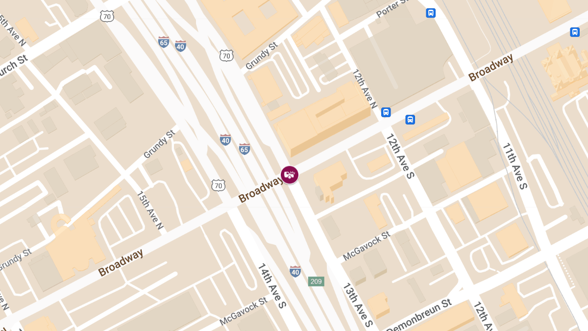 Accident at Broadway & 13th Ave S Results in Injuries