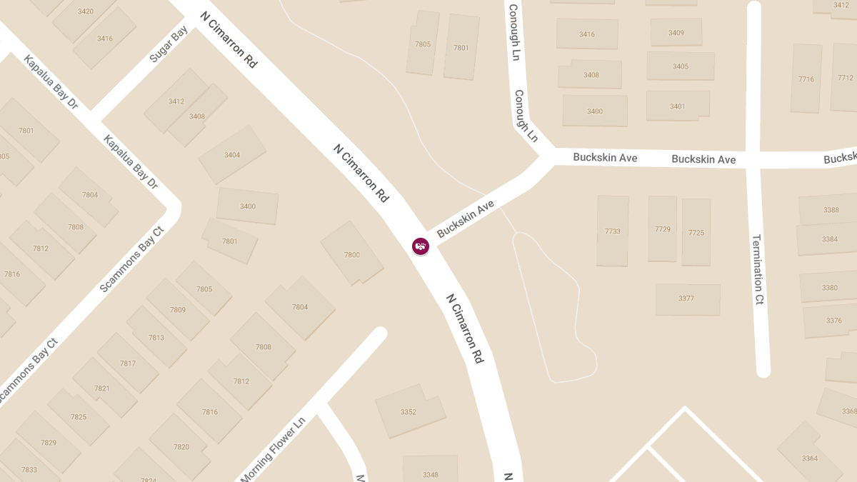 Accident at Buckskin Ave & N Cimarron Rd Results in Injuries