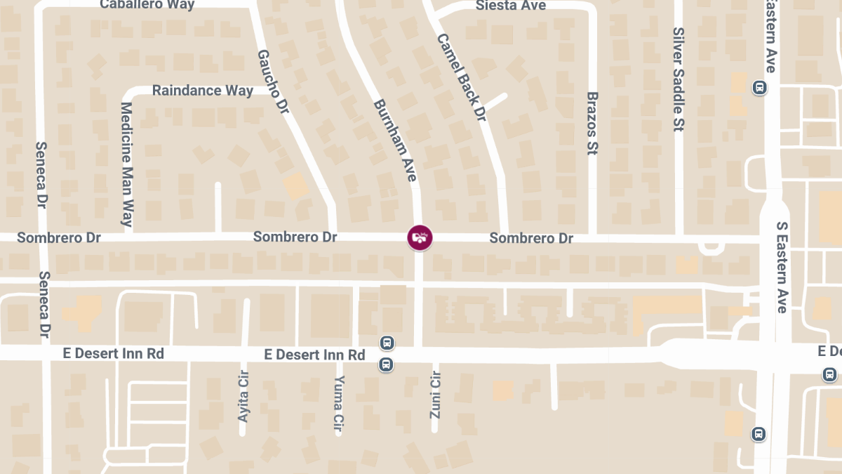 Accident at Burnham Ave & Sombrero Dr Results in Injuries