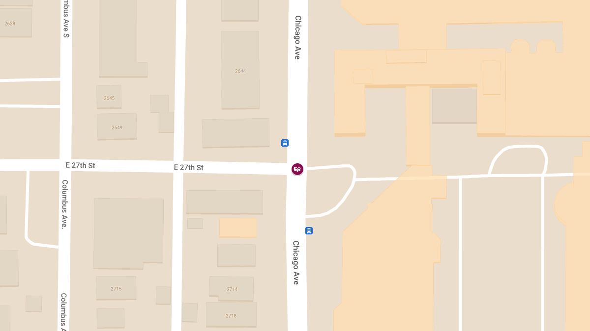 Accident at E 27th St & Chicago Ave Results in Injuries