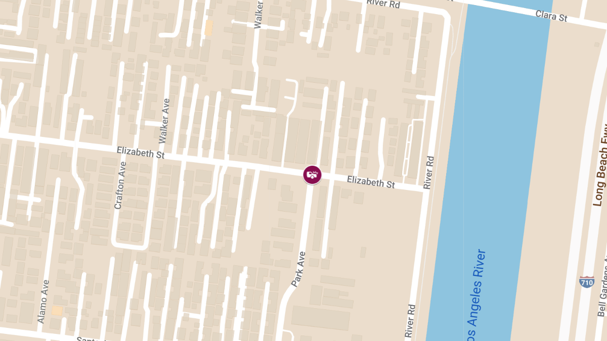 Accident at Elizabeth St & Park Ave Causes Injuries